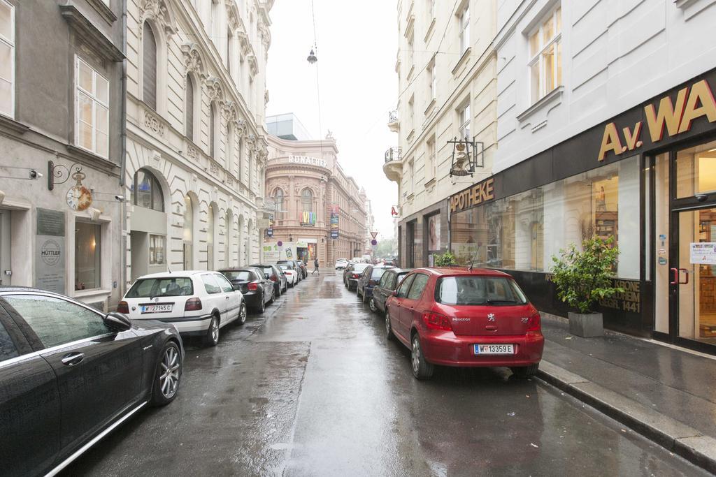 Heart Of Vienna Home Екстер'єр фото
